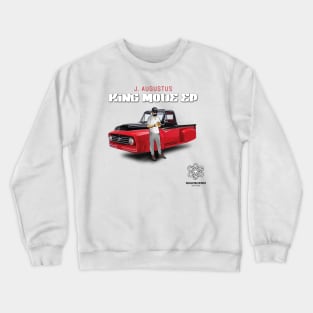 King Mode EP art shirt Crewneck Sweatshirt